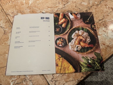 Discover Thien Duong: A Michelin-Recognized Vietnamese Escape in Bangkok image 10