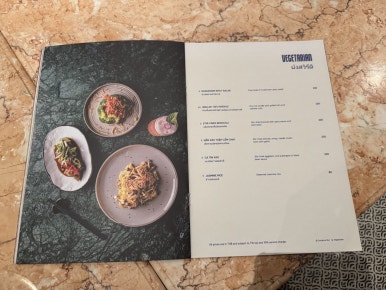 Discover Thien Duong: A Michelin-Recognized Vietnamese Escape in Bangkok image 13