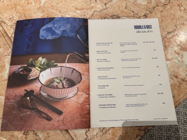 Discover Thien Duong: A Michelin-Recognized Vietnamese Escape in Bangkok image 15