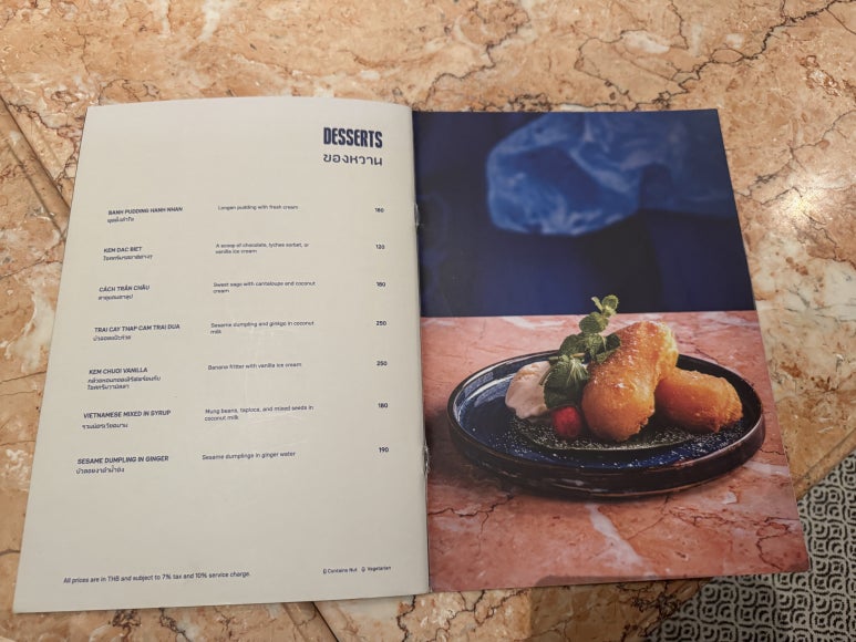 Discover Thien Duong: A Michelin-Recognized Vietnamese Escape in Bangkok image 16