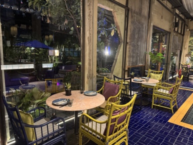 Discover Thien Duong: A Michelin-Recognized Vietnamese Escape in Bangkok image 23