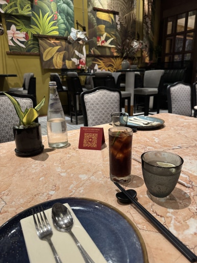 Discover Thien Duong: A Michelin-Recognized Vietnamese Escape in Bangkok image 26