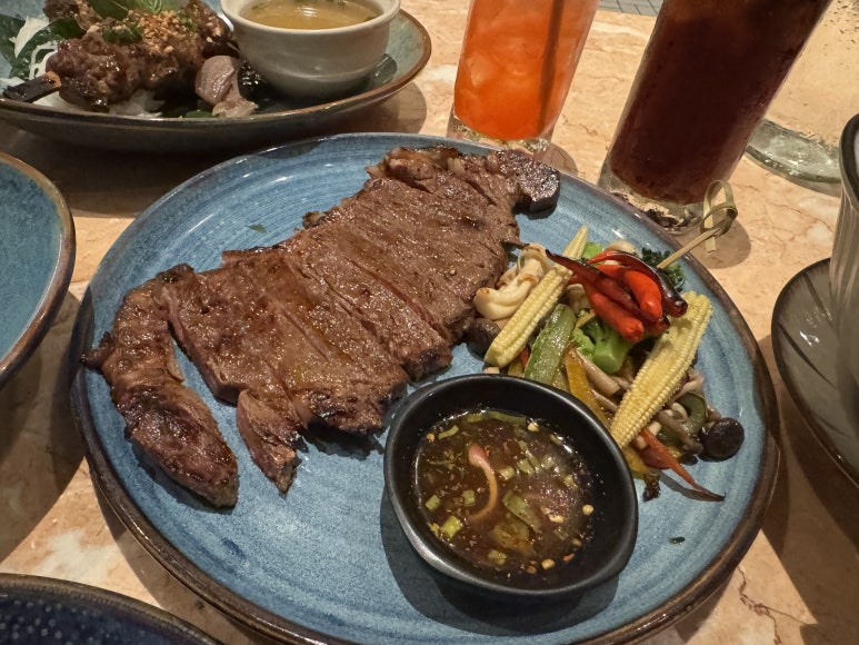 Discover Thien Duong: A Michelin-Recognized Vietnamese Escape in Bangkok image 28