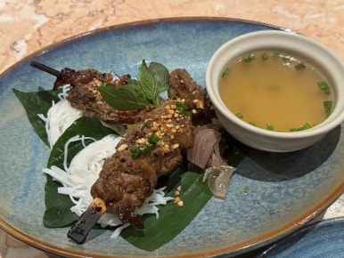 Discover Thien Duong: A Michelin-Recognized Vietnamese Escape in Bangkok image 30