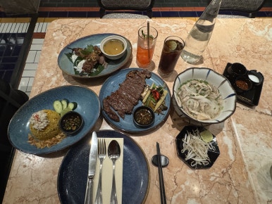 Discover Thien Duong: A Michelin-Recognized Vietnamese Escape in Bangkok image 34