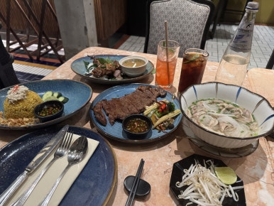 Discover Thien Duong: A Michelin-Recognized Vietnamese Escape in Bangkok image 35