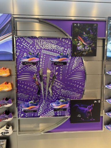 バンコクでAntaのランニングシューズを探す！セントラルワールドの店舗体験記の画像6