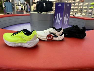 バンコクでAntaのランニングシューズを探す！セントラルワールドの店舗体験記の画像14