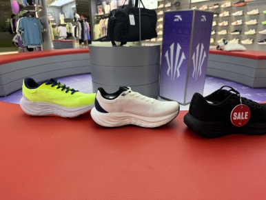 バンコクでAntaのランニングシューズを探す！セントラルワールドの店舗体験記の画像15