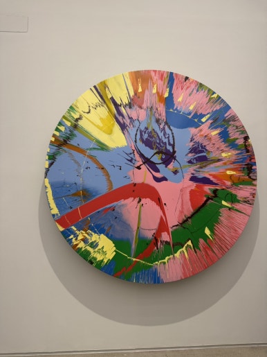 【ソウル展示】ダミアン・ハースト展：国立現代美術館で触れる生と死の衝撃の画像6