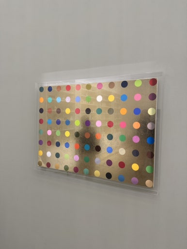 【ソウル展示】ダミアン・ハースト展：国立現代美術館で触れる生と死の衝撃の画像24