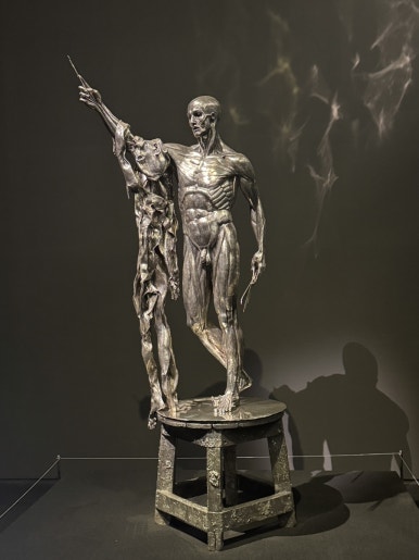 【ソウル展示】ダミアン・ハースト展：国立現代美術館で触れる生と死の衝撃の画像26