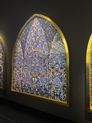 【ソウル展示】ダミアン・ハースト展：国立現代美術館で触れる生と死の衝撃の画像29