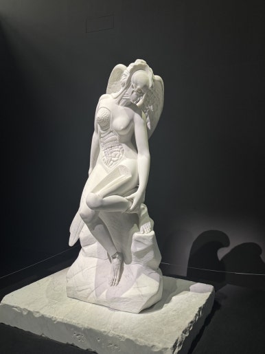 【ソウル展示】ダミアン・ハースト展：国立現代美術館で触れる生と死の衝撃の画像32