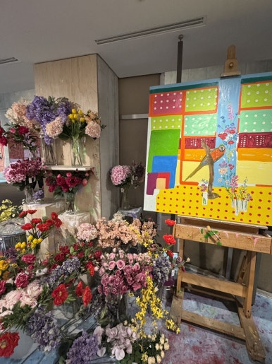 【ソウル展示】ダミアン・ハースト展：国立現代美術館で触れる生と死の衝撃の画像37
