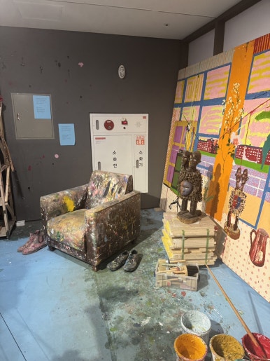 【ソウル展示】ダミアン・ハースト展：国立現代美術館で触れる生と死の衝撃の画像38