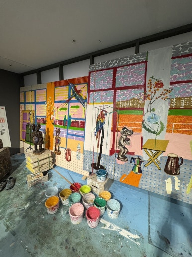 【ソウル展示】ダミアン・ハースト展：国立現代美術館で触れる生と死の衝撃の画像39