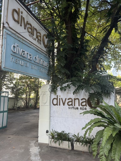 A Luxurious Escape: Divana Virtue Spa Silom Review image 1