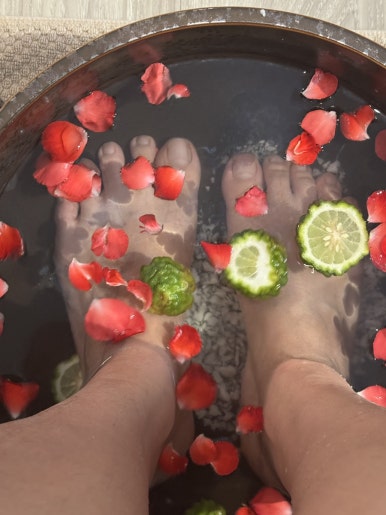 A Luxurious Escape: Divana Virtue Spa Silom Review image 29