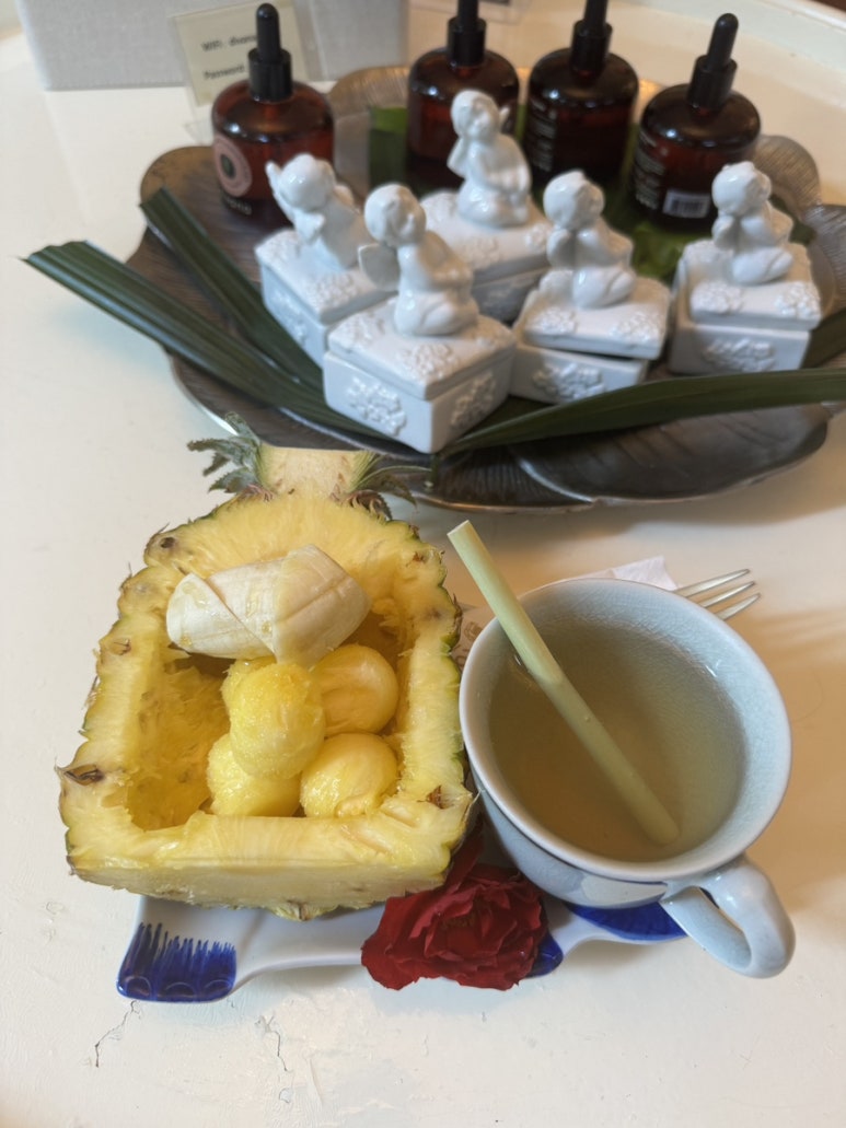 A Luxurious Escape: Divana Virtue Spa Silom Review image 36