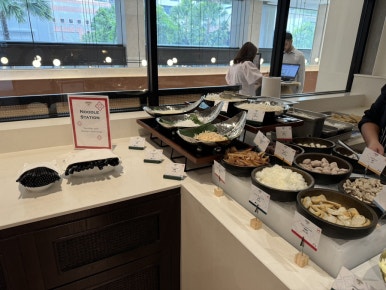 A Comprehensive Guide to Breakfast at Sindhorn Midtown Hotel Bangkok image 15