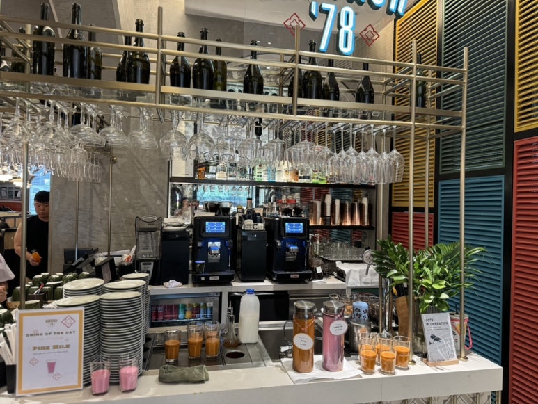 A Comprehensive Guide to Breakfast at Sindhorn Midtown Hotel Bangkok image 24